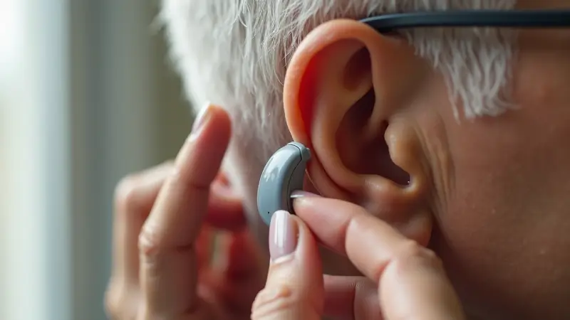 Appareil auditif rechargeable — guide gratuit AuditifPro pour Pont-Sainte-Maxence